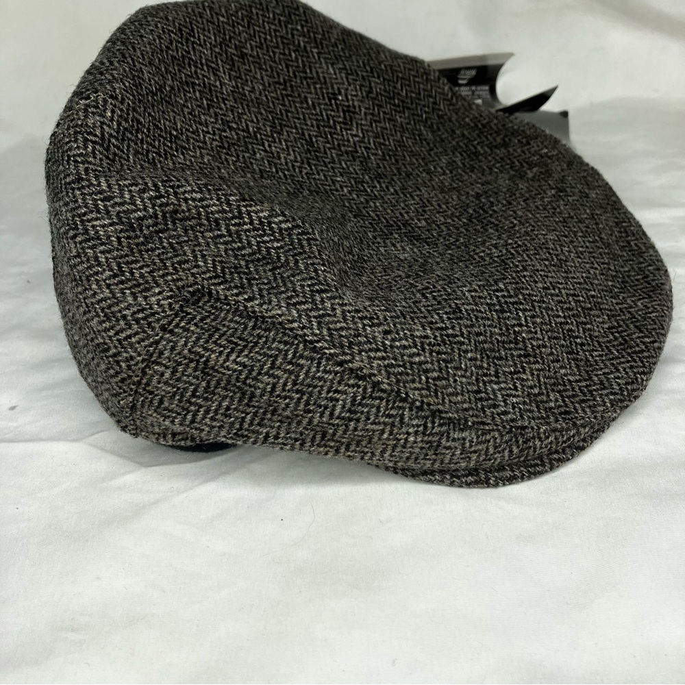 Tilley NWT Newsboy wool cap S